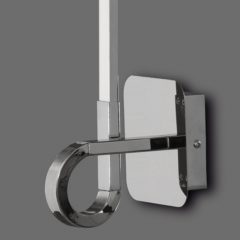 Бра Mantra Cinto 6132 16 x 12 x h48 см, хром - материал