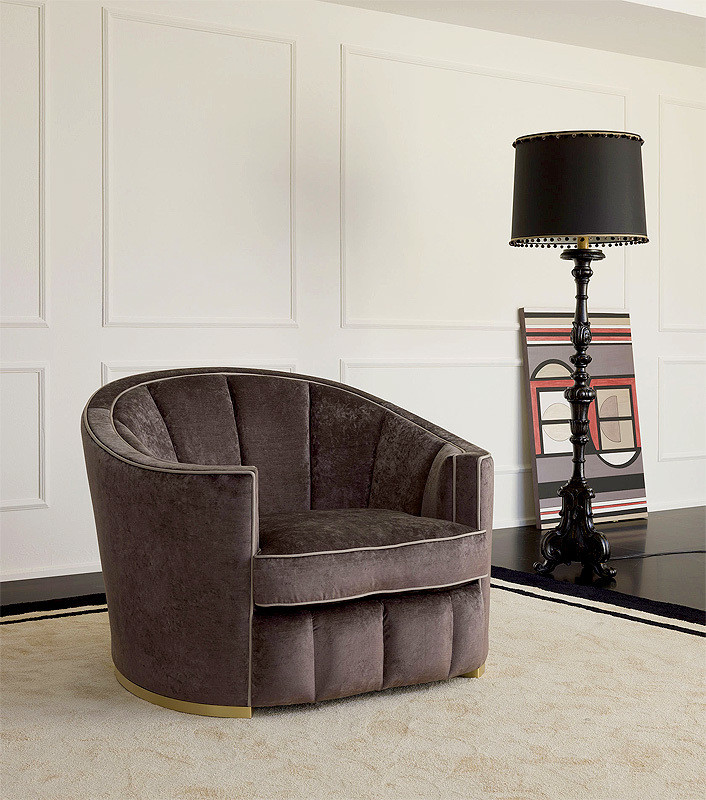 Кресло Eliodoro Galimberti nino Eli 62b