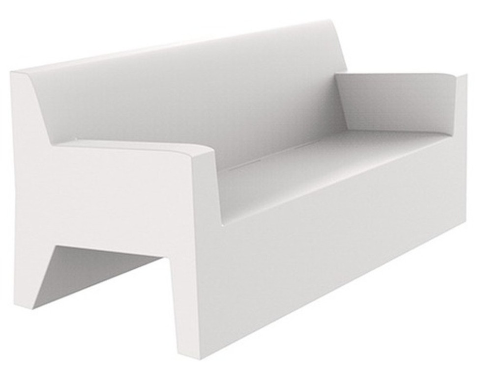 Диван Vondom Jut - материал