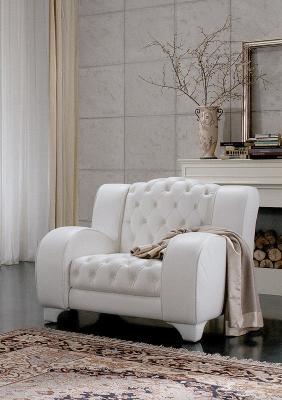 Кресло Lory Altavilla Capitonne Lory