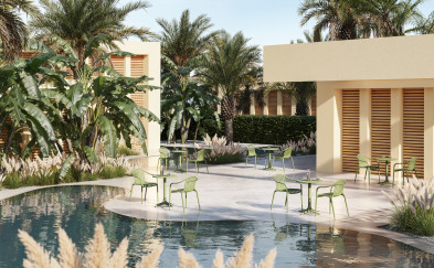 Стул Vondom Palm