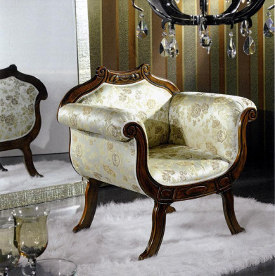 Кресло Venezia Giuliacasa Verona 208-Vr