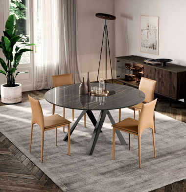 Стол Ozzio design Emisfero Fisso T404