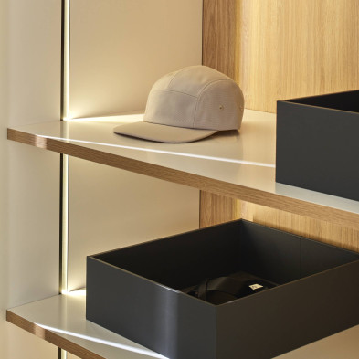 Гардеробная система Ligne Roset Todana