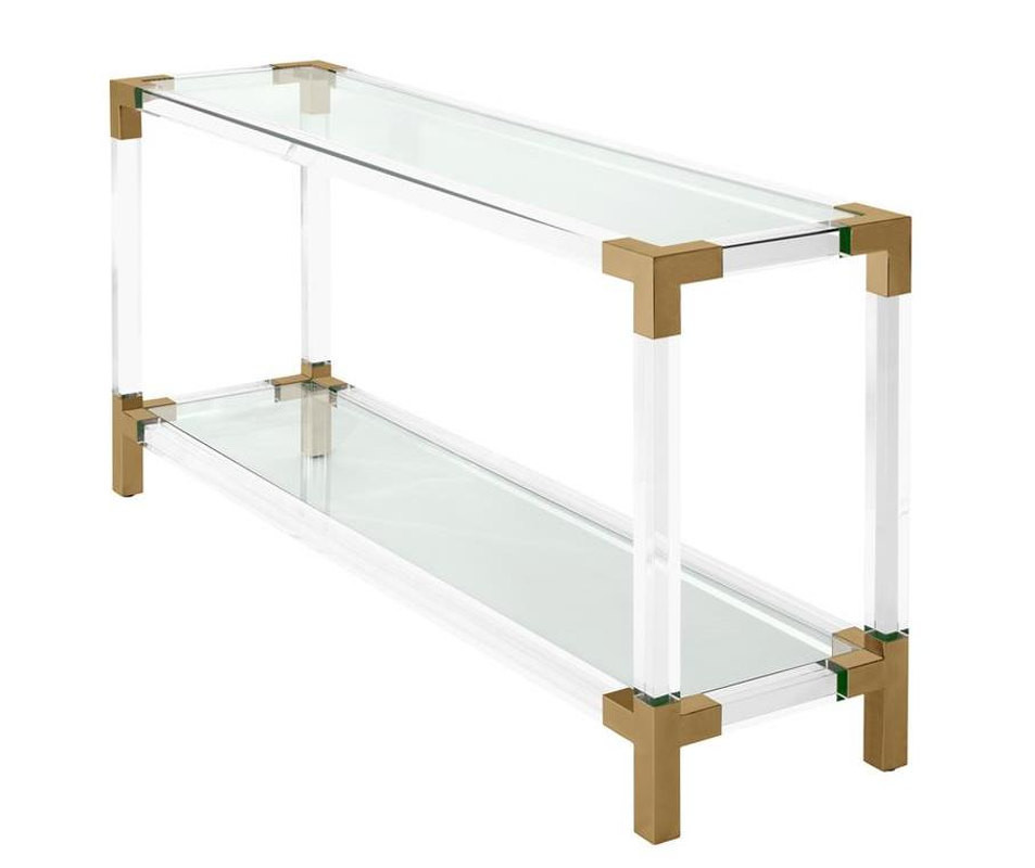 Консоль Royalton Eichholtz Tables And Desks 150 x 40 x 75h nc52526