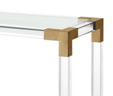 Консоль Royalton Eichholtz Tables And Desks 150 x 40 x 75h nc52526