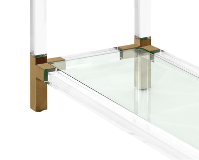 Консоль Royalton Eichholtz Tables And Desks 150 x 40 x 75h nc52526