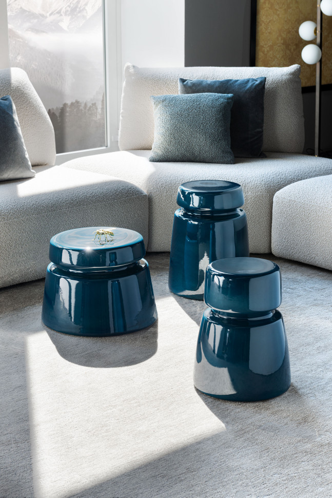Журнальный стол Cattelan Italia Bishop - стиль