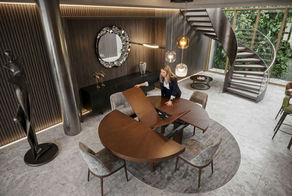 Стол Ozzio design Brixton T208 - фото товара
