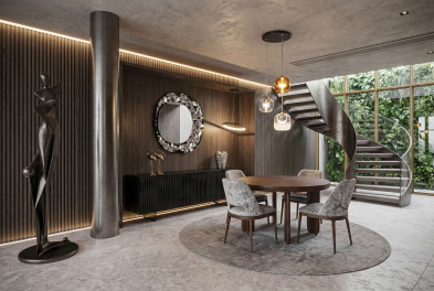 Стол Ozzio design Brixton T208