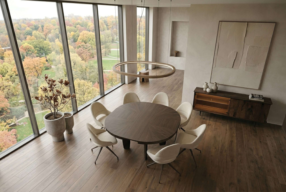 Стол Ozzio design Brixton T208
