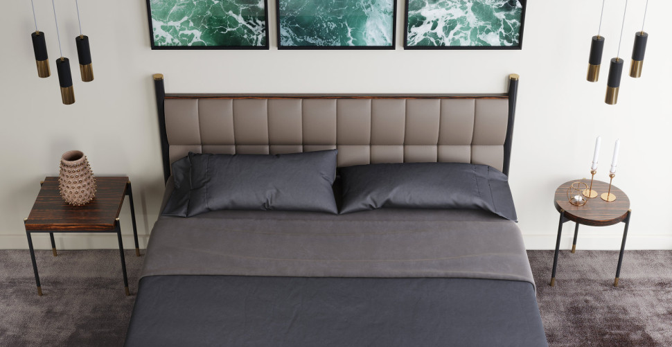 Приставной столик Mod Interiors Benissa 49 x 45 x 50h nc74608