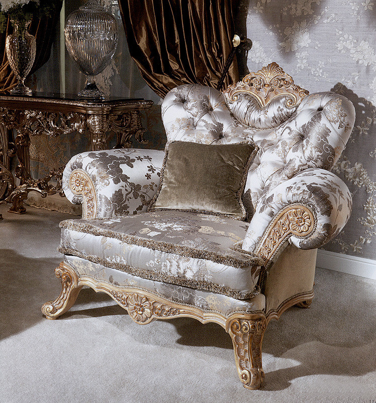 Кресло Ezio bellotti Platinum vol. iii 4861