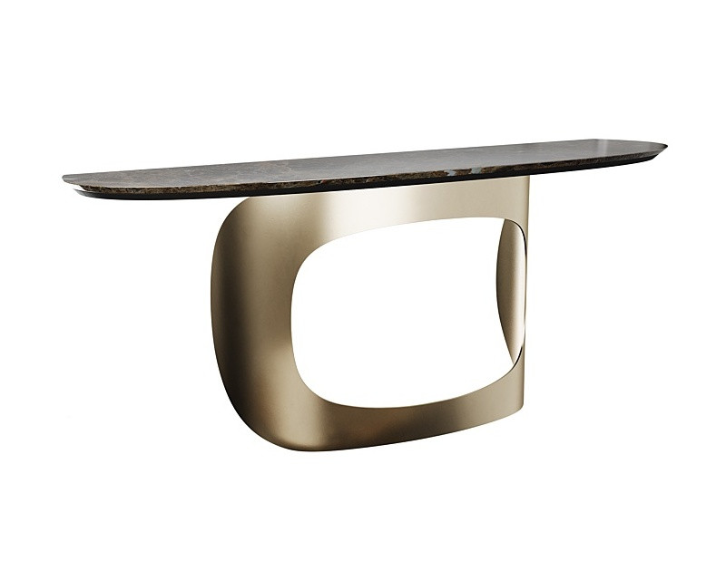Консоль Eforma Polifemo console top marmo