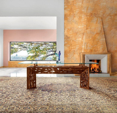 Стол в столовую Mascheroni Delta table
