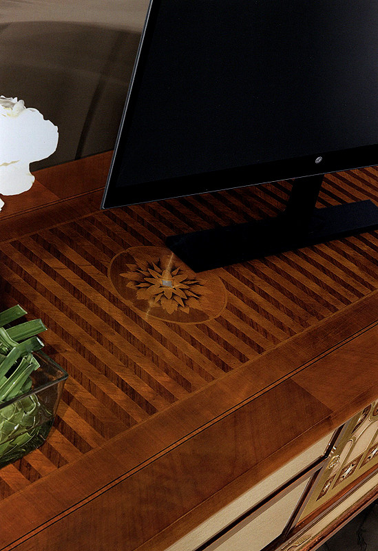 Тумба под телевизор Minotti luigi &amp; benigno Ninfee 900/Tv