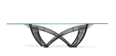 Стол в столовую Cattelan italia Hystrix