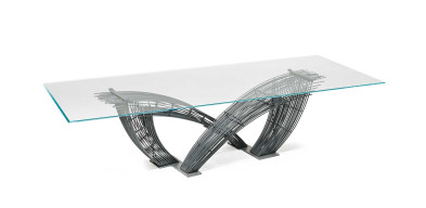 Стол в столовую Cattelan italia Hystrix