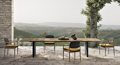 Стол Minotti Quadrado 24