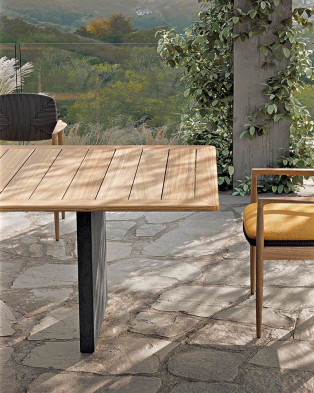 Стол Minotti Quadrado 24