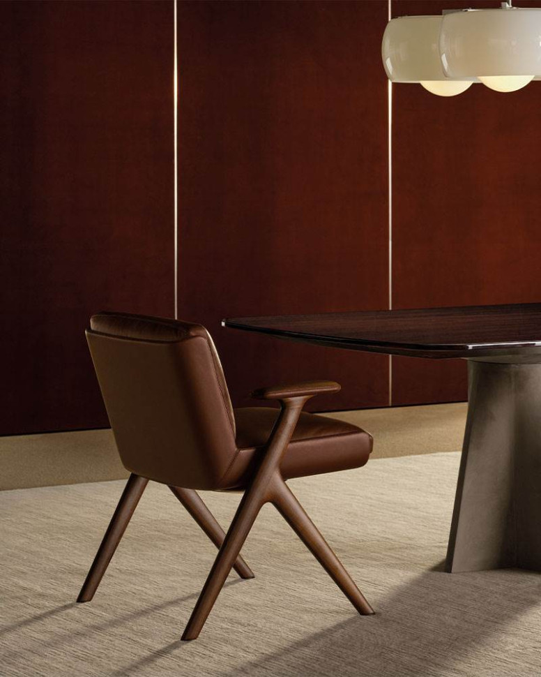 Стул Minotti Lilliam - фото товара