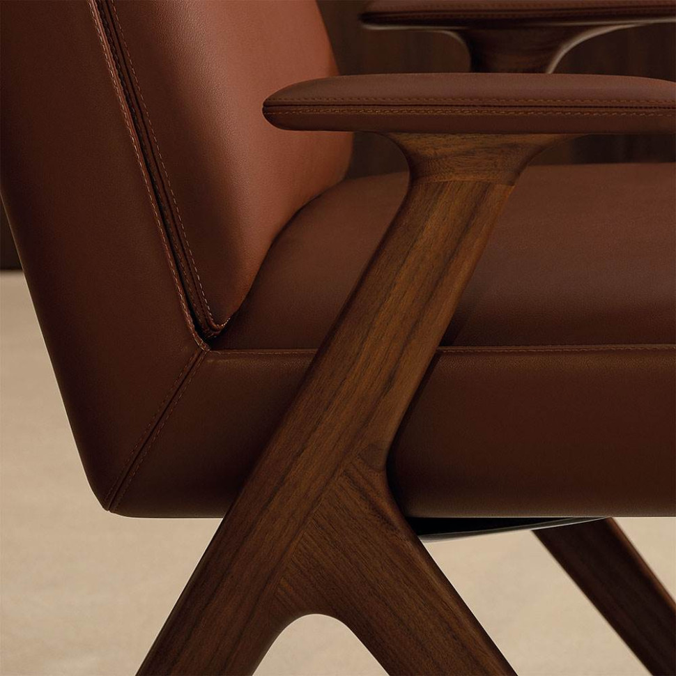 Стул Minotti Lilliam