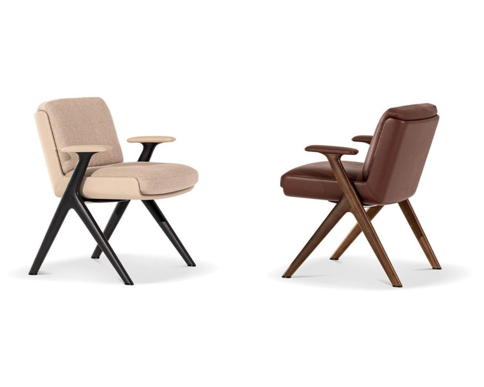 Стул Minotti Lilliam