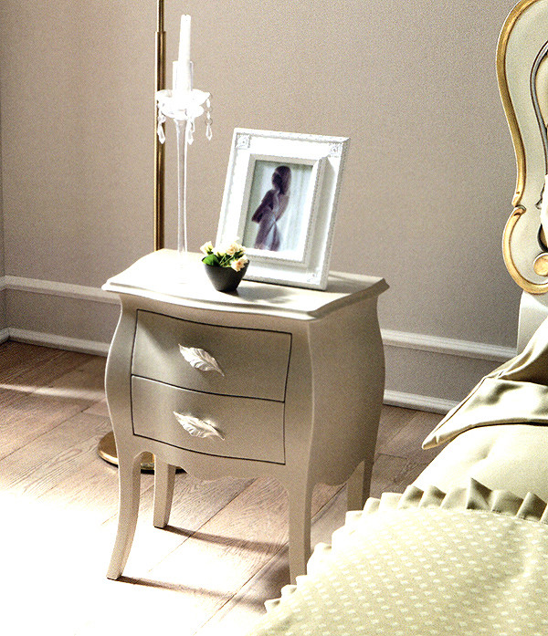 Тумбочка Venice Bolzan letti Bludibetty Cove