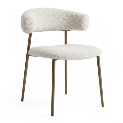 Стул Fratelli Barri Chairs 57 x 57 x h80 см, бежевый