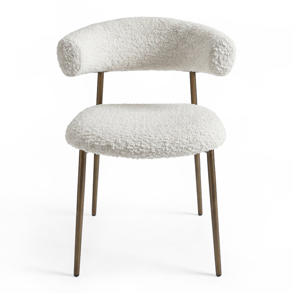 Стул Fratelli Barri Chairs 57 x 57 x h80 см, бежевый - фото товара