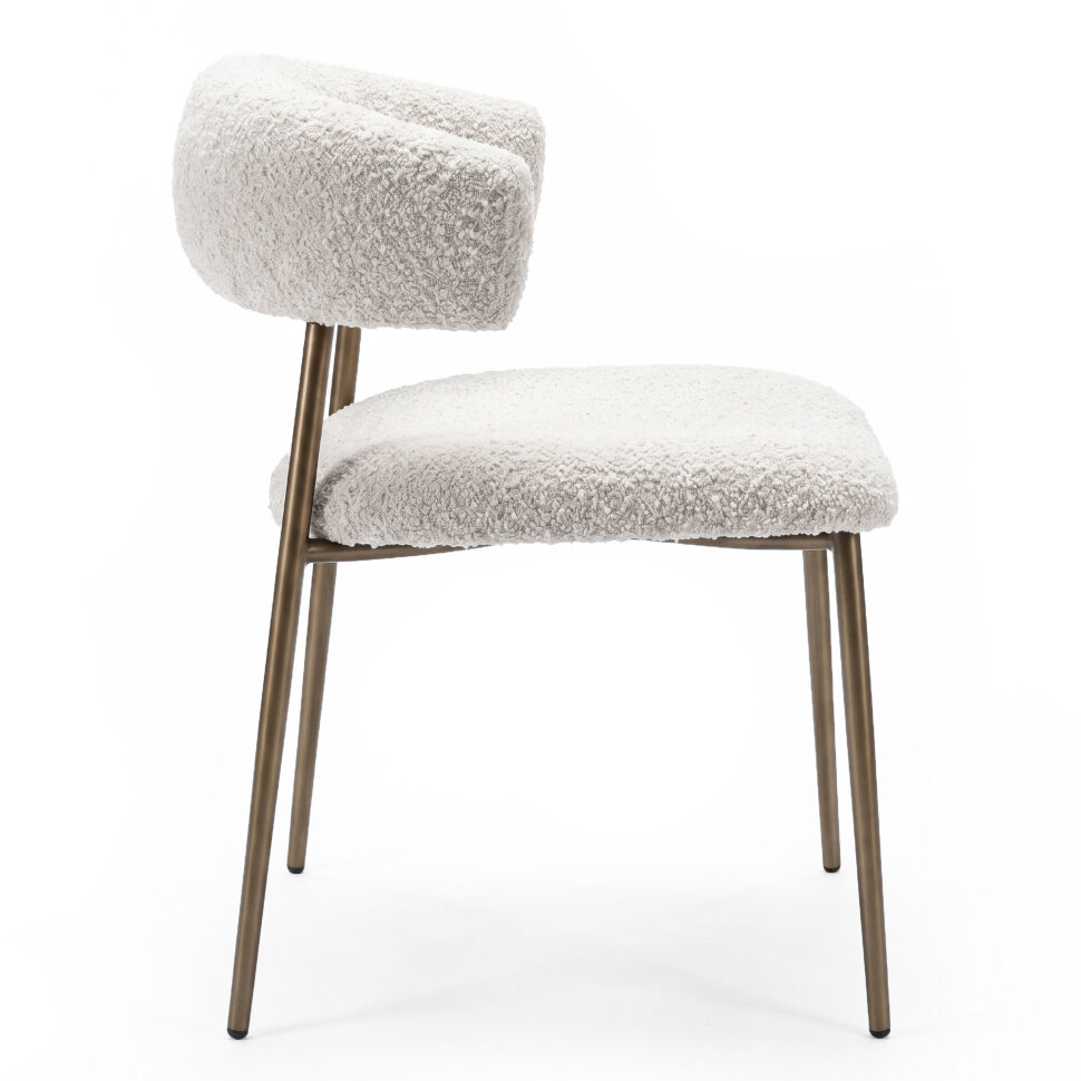 Стул Fratelli Barri Chairs 57 x 57 x h80 см, бежевый - материал