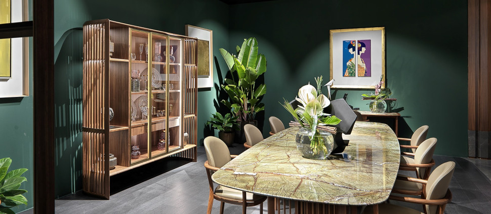 Витрина Annibale Colombo Today E1782 Ginevra