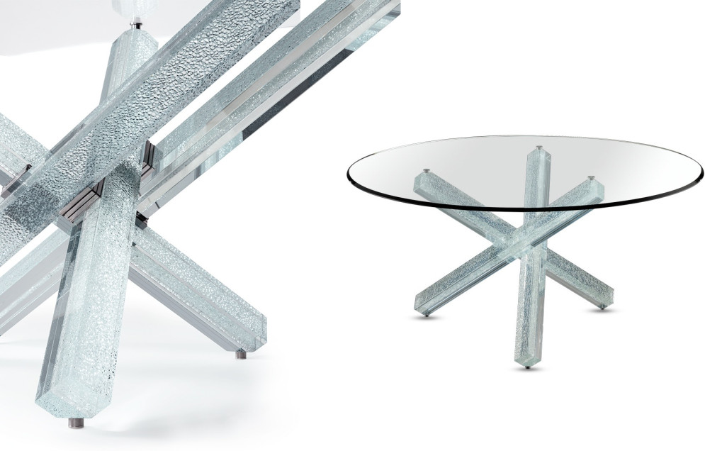 Стол Reflex Disegno Transeo 72 craquele