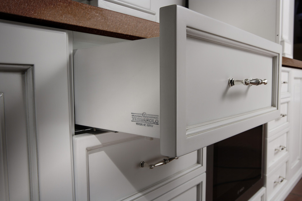 Кухня Tessarolo 4you White