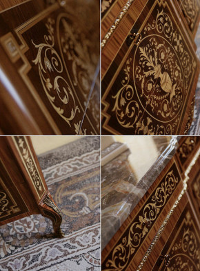 Комод Minotti luigi &amp; benigno Versailles vol. iv 89