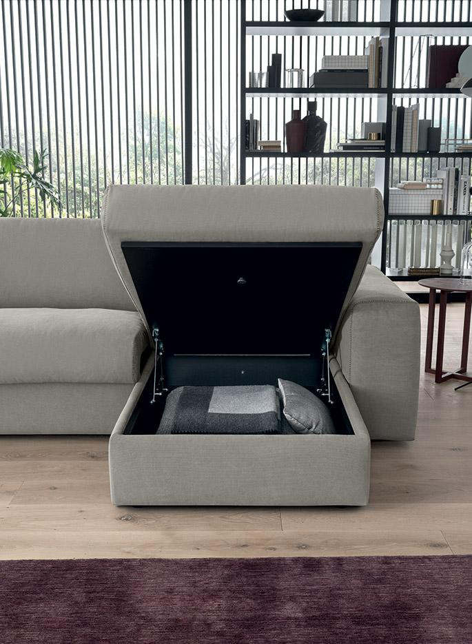 Диван-кровать Felis Spike