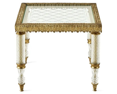 Журнальный стол Jumbo collection Crystal