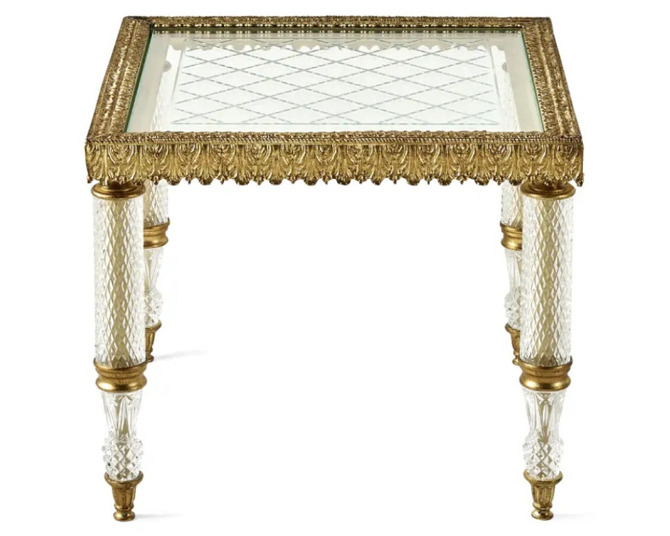 Журнальный стол Jumbo collection Crystal - фото товара
