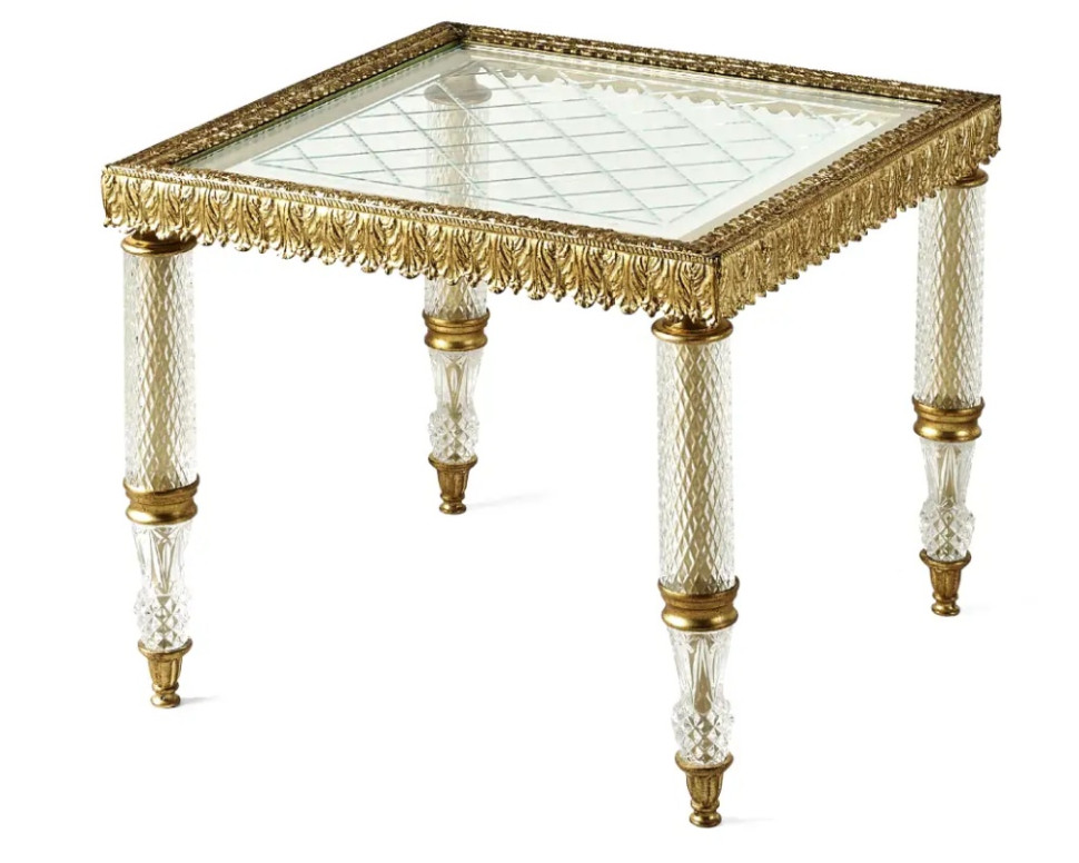 Журнальный стол Jumbo collection Crystal