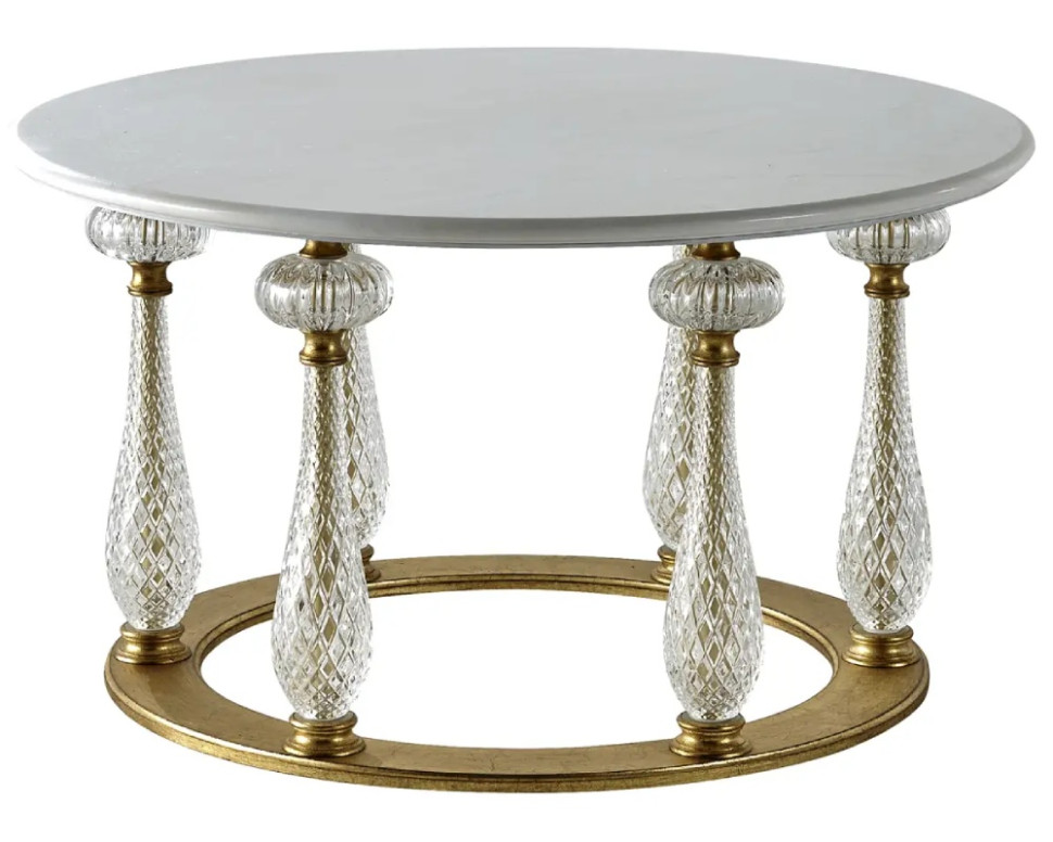 Журнальный стол Jumbo collection Crystal