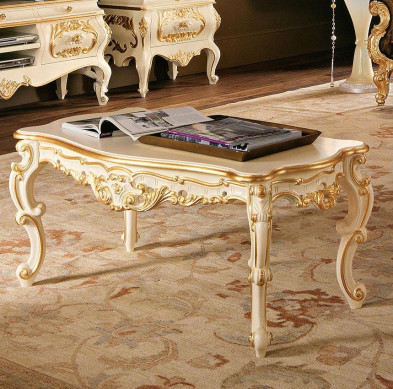 Стол журнальный Modenese Villa venezia 11616A