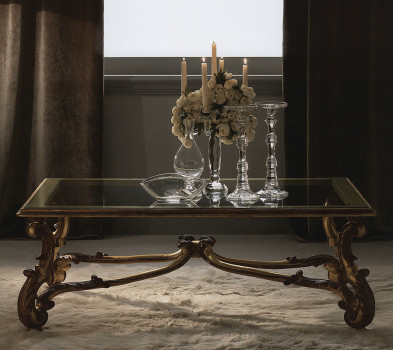 Стол журнальный Silvano grifoni Living room 3433/2