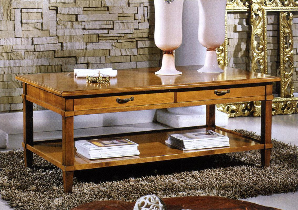 Стол журнальный Giuliacasa Verona D917-vr