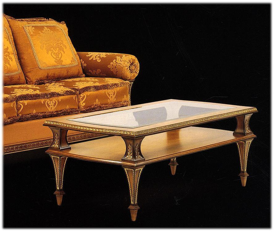 Стол журнальный Casanova Isacco agostoni Book.02 1022