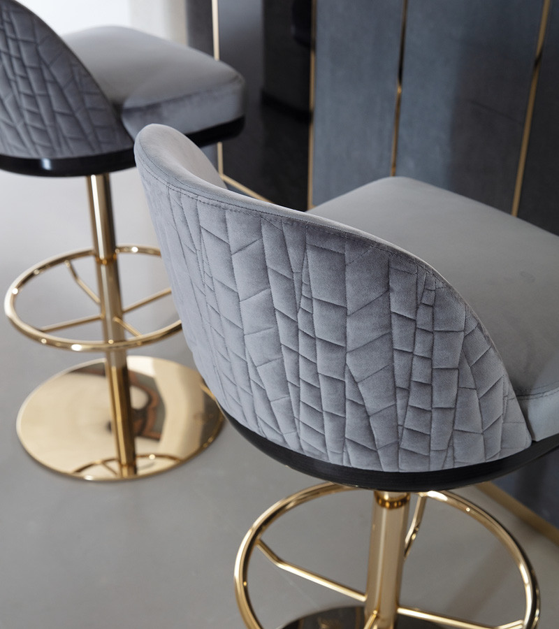 Барный стул Giorgio collection Charisma 290/95