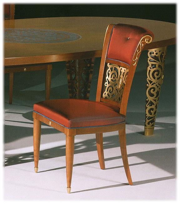 Стул в столовую Asnaghi interiors Aid design Or301