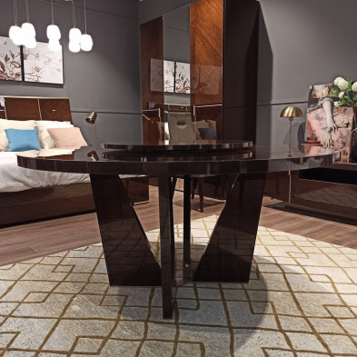 Обеденный стол Bellagio Alf Italia Bellagio 76,8h x ø160 nc89911