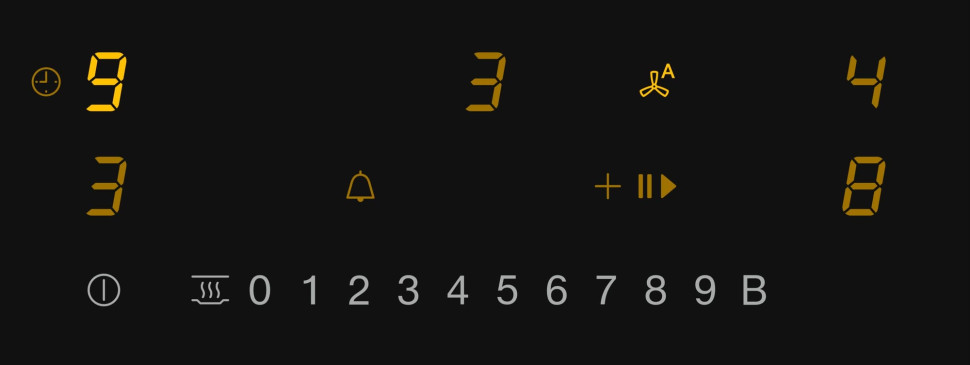 Варочная панель Miele KMDA 7272 FR-U Silence - фото товара