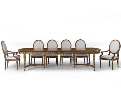 Стул Angelo Cappellini Oval back 6288