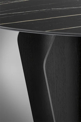 Стол в столовую Bonaldo Flame